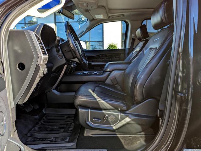 used 2020 Ford Expedition car, priced at $46,298