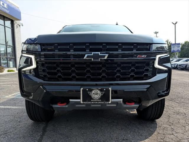 used 2023 Chevrolet Tahoe car, priced at $58,298