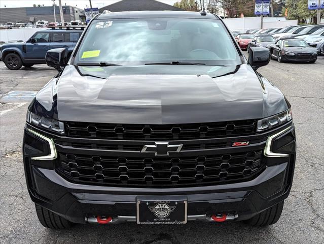 used 2023 Chevrolet Tahoe car, priced at $63,798