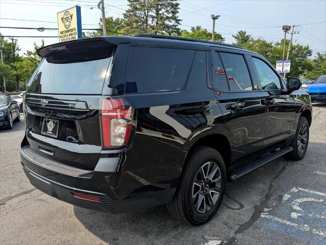 used 2023 Chevrolet Tahoe car, priced at $58,298