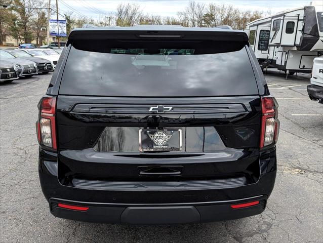 used 2023 Chevrolet Tahoe car, priced at $63,798