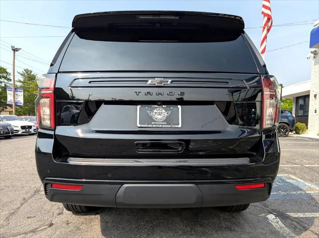 used 2023 Chevrolet Tahoe car, priced at $58,298