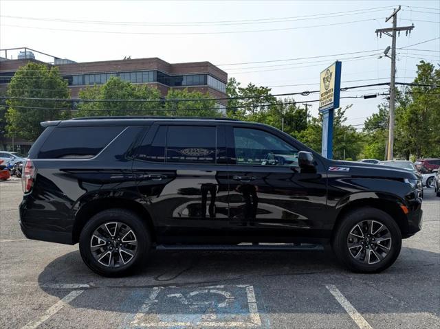 used 2023 Chevrolet Tahoe car, priced at $58,298