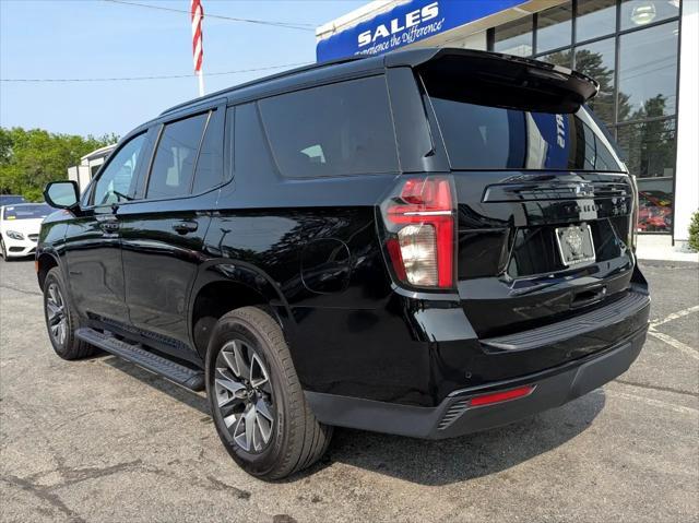 used 2023 Chevrolet Tahoe car, priced at $58,298