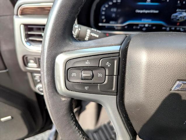 used 2023 Chevrolet Tahoe car, priced at $58,298