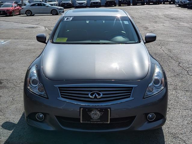 used 2013 INFINITI G37x car, priced at $19,998