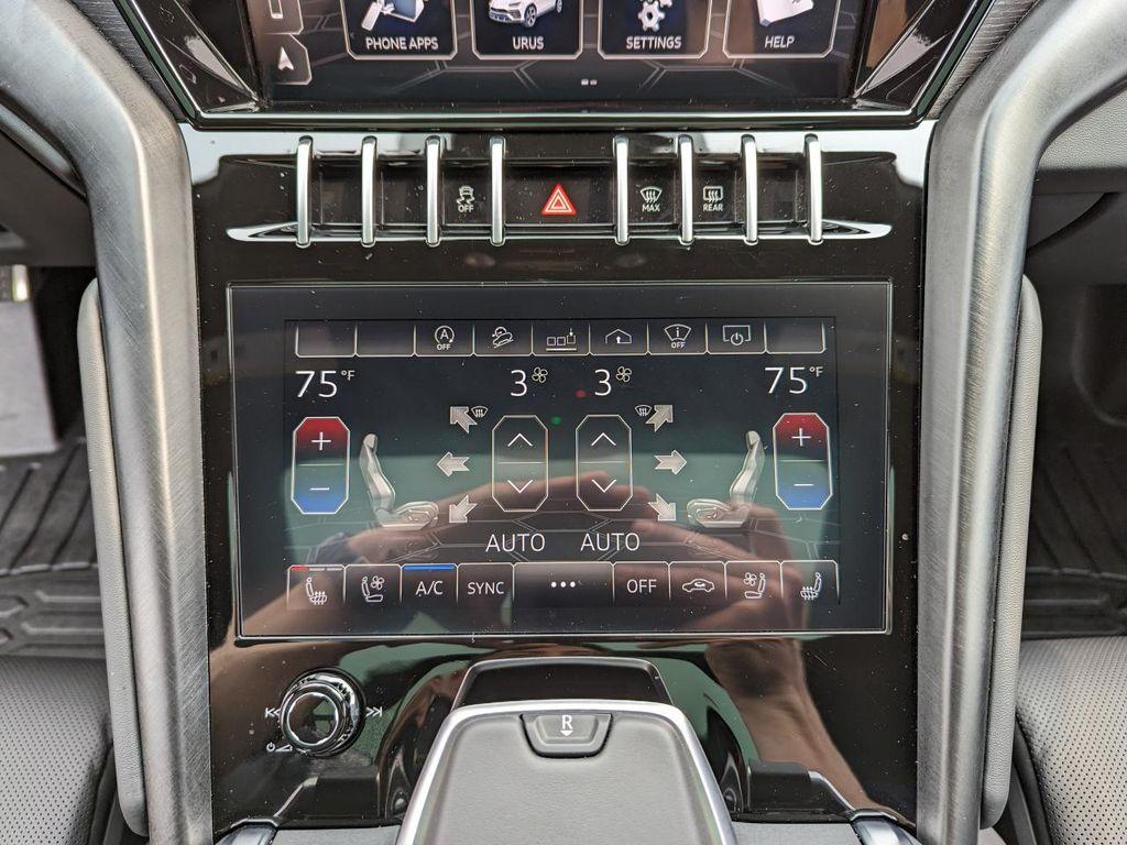used 2021 Lamborghini Urus car, priced at $215,998
