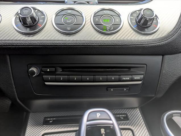 used 2016 BMW Z4 car, priced at $31,998