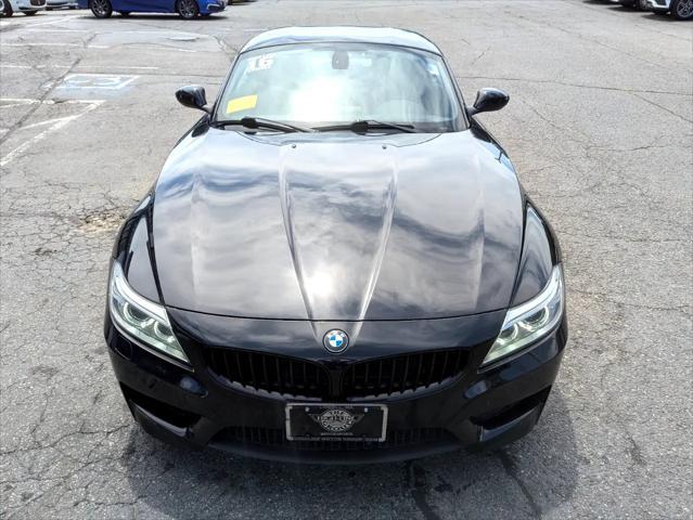 used 2016 BMW Z4 car, priced at $31,998
