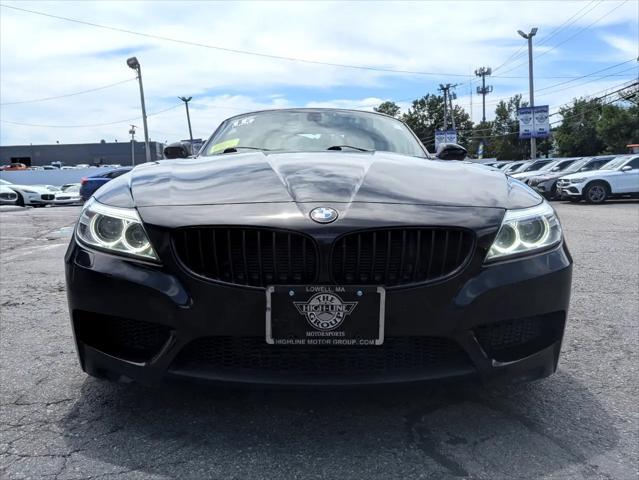 used 2016 BMW Z4 car, priced at $31,998