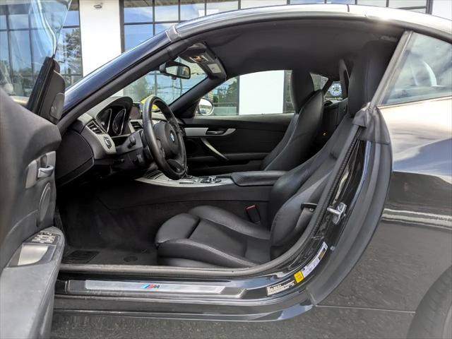 used 2016 BMW Z4 car, priced at $31,998