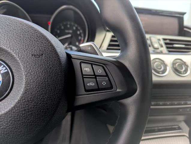 used 2016 BMW Z4 car, priced at $31,998