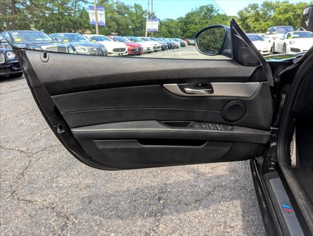 used 2016 BMW Z4 car, priced at $31,998