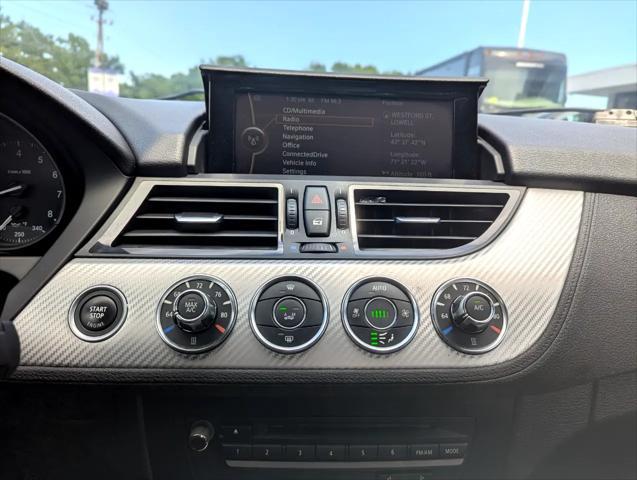 used 2016 BMW Z4 car, priced at $31,998