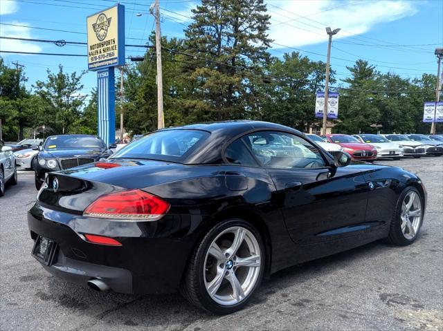 used 2016 BMW Z4 car, priced at $31,998