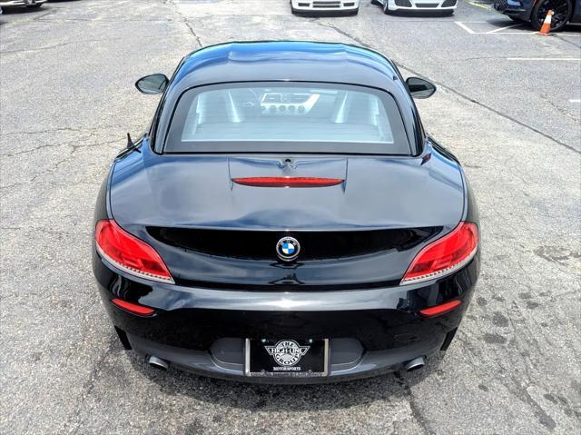 used 2016 BMW Z4 car, priced at $31,998