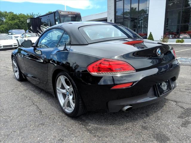 used 2016 BMW Z4 car, priced at $31,998