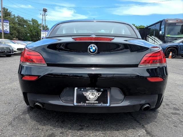 used 2016 BMW Z4 car, priced at $31,998