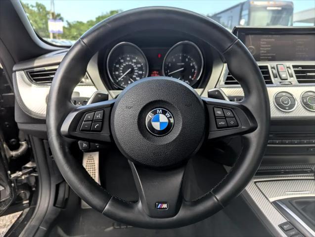 used 2016 BMW Z4 car, priced at $31,998