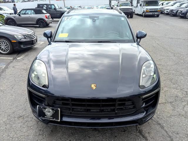 used 2017 Porsche Macan car, priced at $30,698