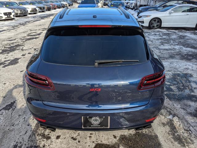 used 2017 Porsche Macan car, priced at $30,798