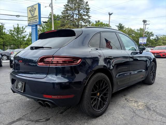 used 2017 Porsche Macan car, priced at $30,698