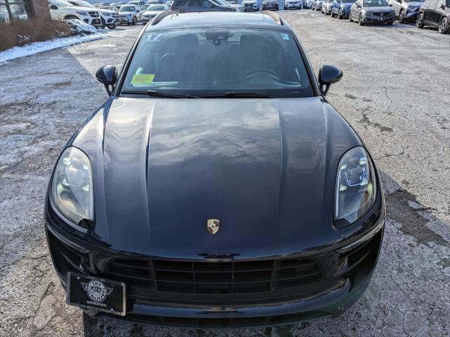used 2017 Porsche Macan car, priced at $30,798