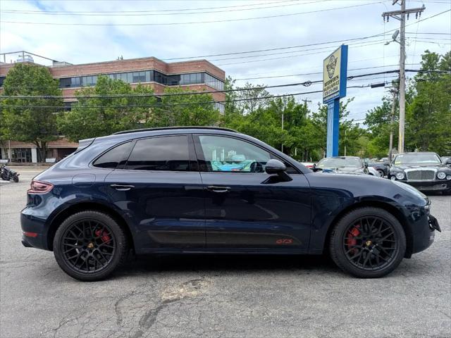 used 2017 Porsche Macan car, priced at $30,698