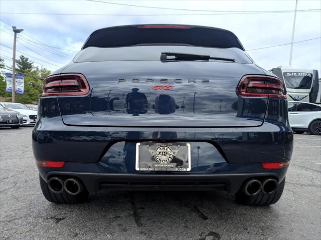 used 2017 Porsche Macan car, priced at $30,698