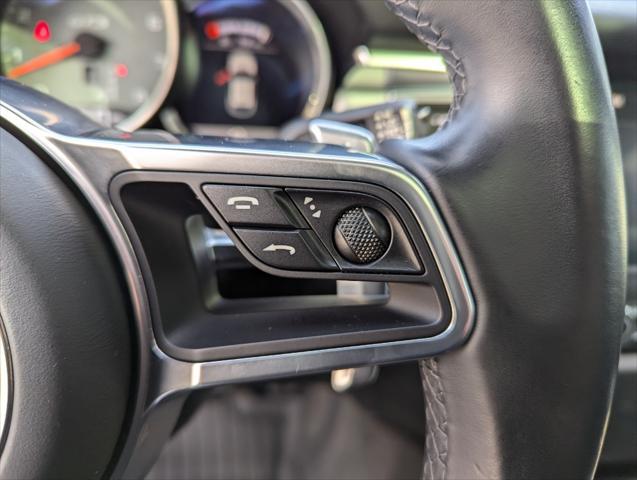 used 2017 Porsche Macan car, priced at $30,798