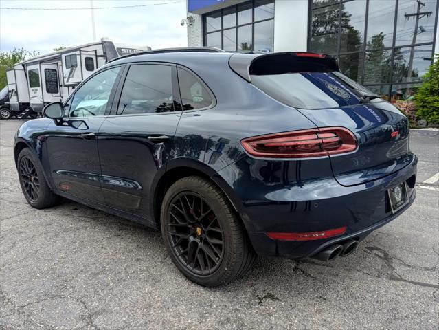 used 2017 Porsche Macan car, priced at $30,698