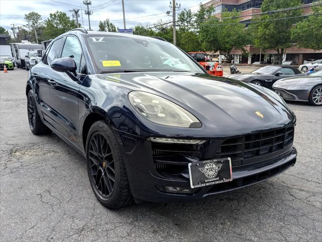used 2017 Porsche Macan car, priced at $30,698