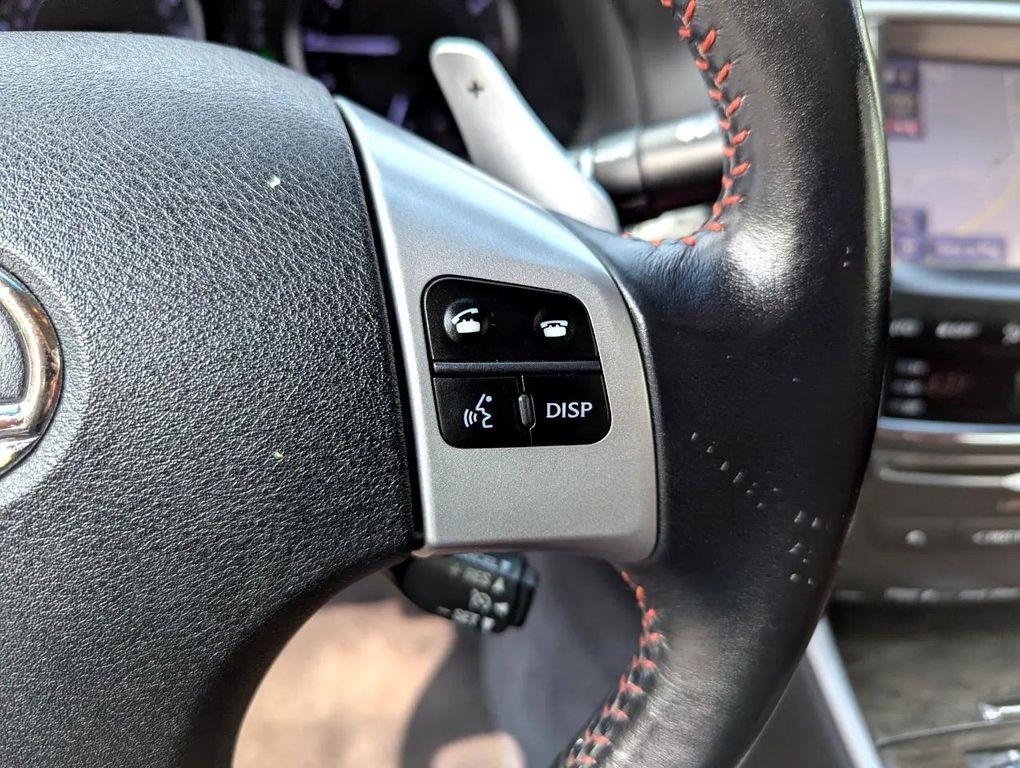 used 2013 Lexus IS 250C car, priced at $21,998
