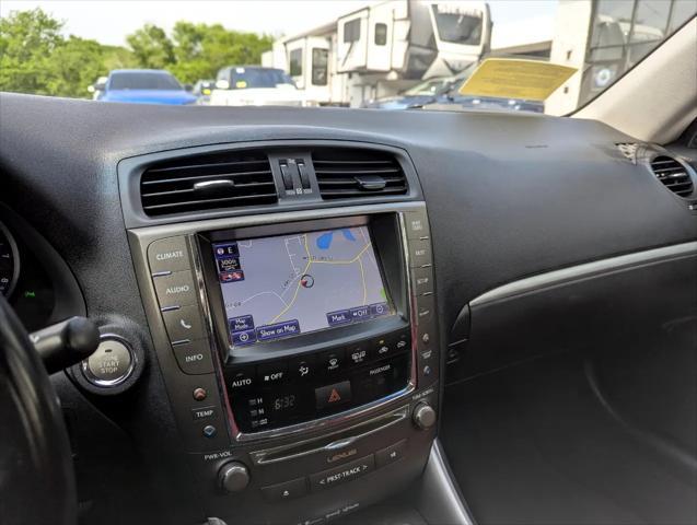 used 2013 Lexus IS 250C car, priced at $19,498