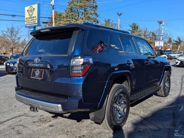 used 2020 Toyota 4Runner car, priced at $43,998