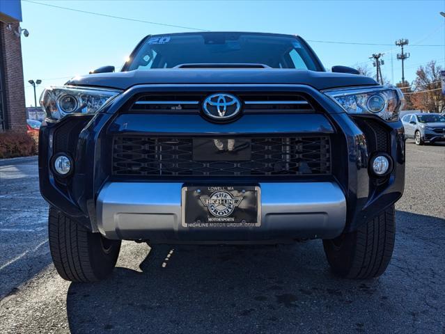 used 2020 Toyota 4Runner car, priced at $43,998