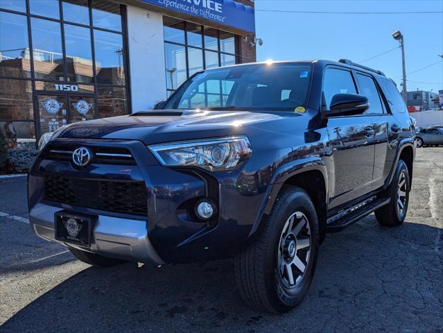 used 2020 Toyota 4Runner car, priced at $43,998