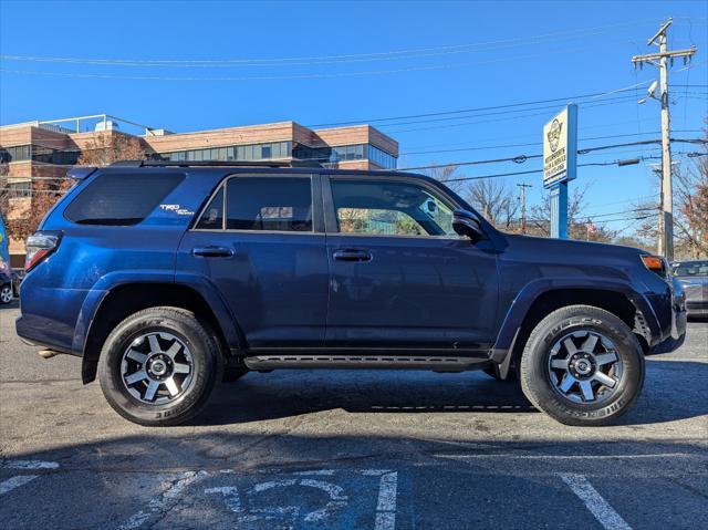 used 2020 Toyota 4Runner car, priced at $43,998