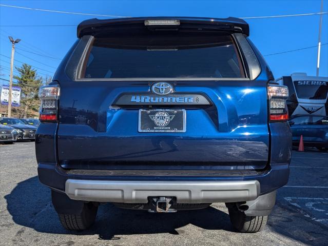 used 2020 Toyota 4Runner car, priced at $43,998