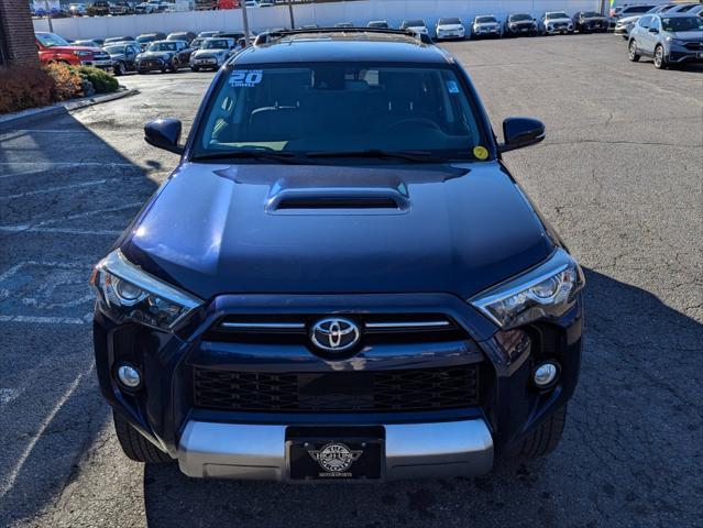 used 2020 Toyota 4Runner car, priced at $43,998