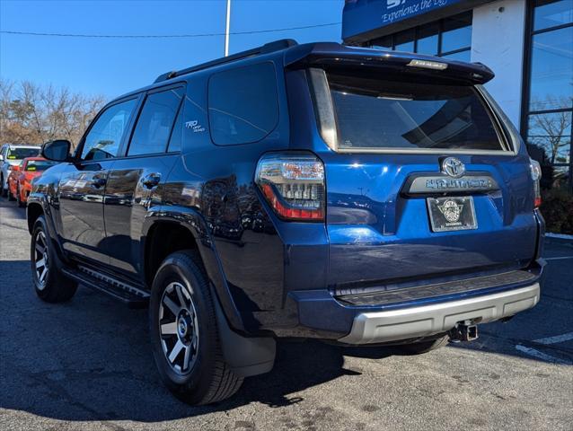 used 2020 Toyota 4Runner car, priced at $43,998