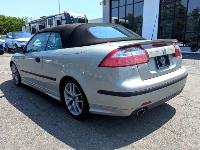 used 2005 Saab 9-3 car, priced at $18,998