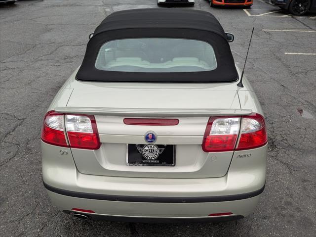 used 2005 Saab 9-3 car, priced at $18,998