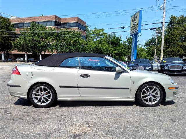 used 2005 Saab 9-3 car, priced at $18,998