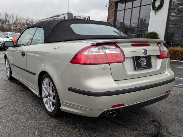 used 2005 Saab 9-3 car, priced at $18,998