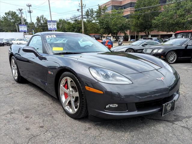 used 2009 Chevrolet Corvette car, priced at $34,998