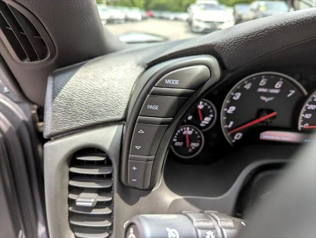 used 2009 Chevrolet Corvette car, priced at $34,998