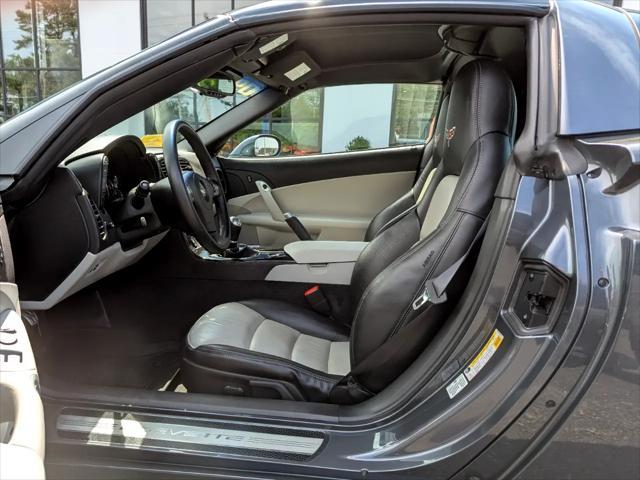 used 2009 Chevrolet Corvette car, priced at $34,998