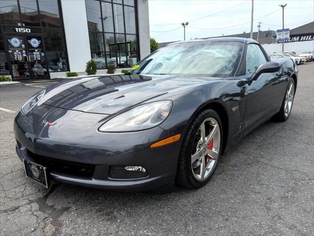 used 2009 Chevrolet Corvette car, priced at $34,998