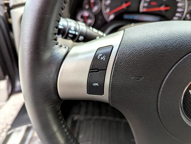 used 2009 Chevrolet Corvette car, priced at $34,998